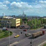 欧洲卡车模拟2/Euro Truck Simulator 2-糖果小屋