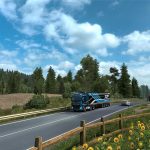 欧洲卡车模拟2/Euro Truck Simulator 2-糖果小屋