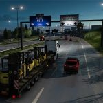 欧洲卡车模拟2/Euro Truck Simulator 2-糖果小屋