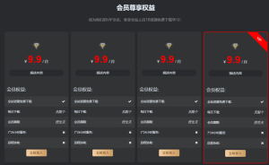 子比美化 – 首页VIP购买小工具-糖果小屋