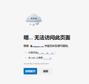 域名被墙? 相关解决方法教程-糖果小屋